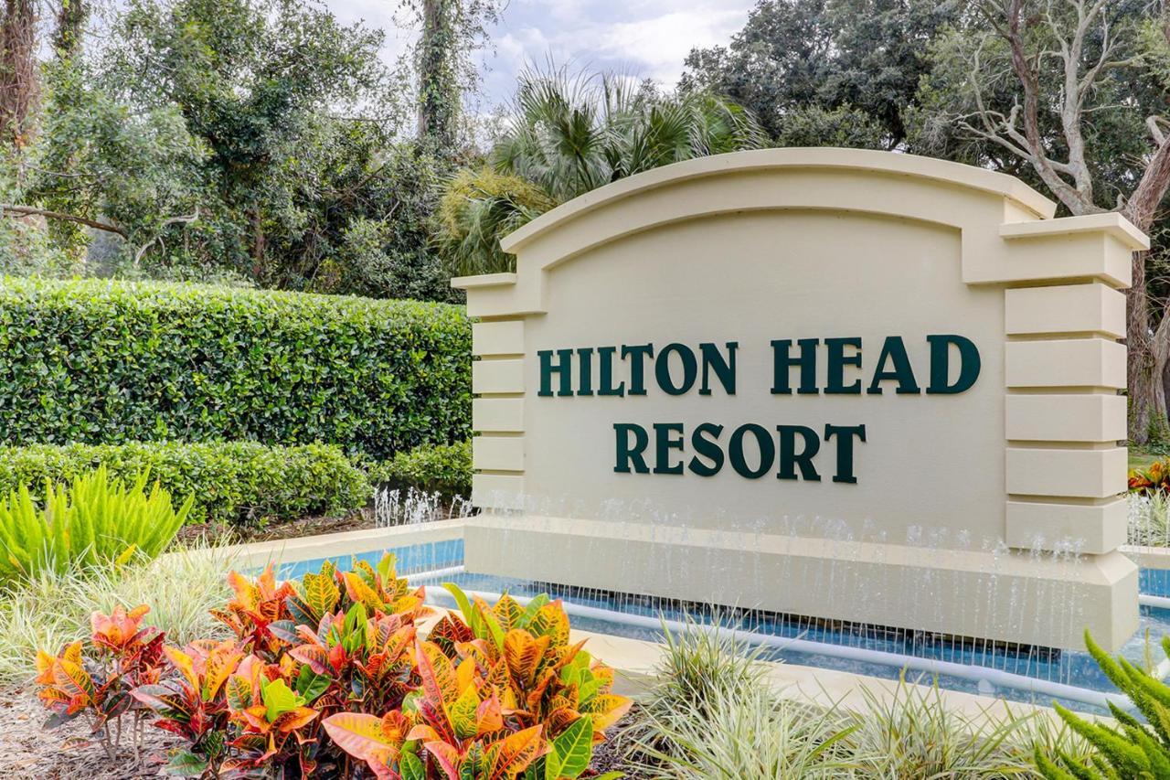 Hilton Head Resort 3412 Хилтън Хед Айлънд Екстериор снимка