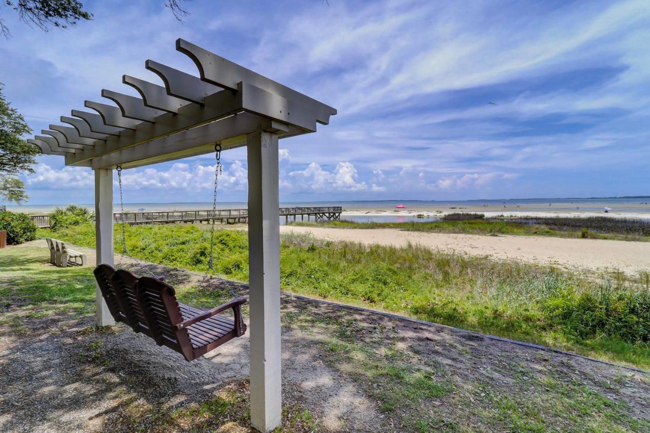 Hilton Head Resort 3412 Хилтън Хед Айлънд Екстериор снимка